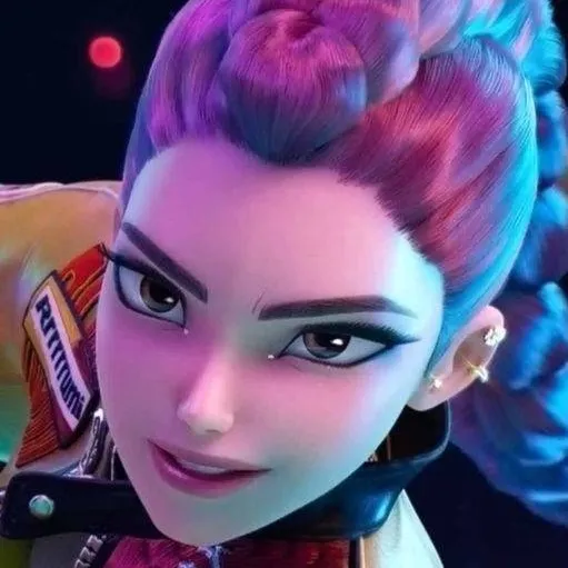 chat with ai character: Rumi HUNTR/X(Reup)