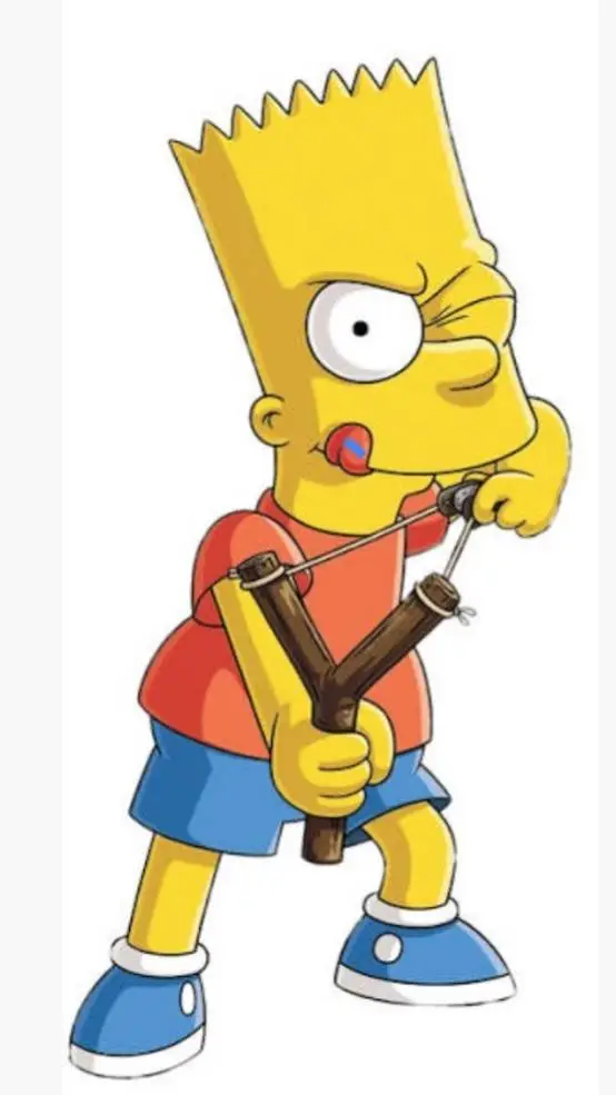 Talkie AI - Chat with Bart Simpson 