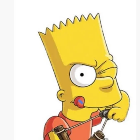 chat with ai character: Bart Simpson 