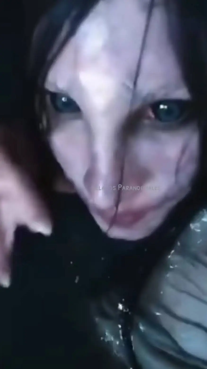 ai character: Real Life mermaid🧜 background