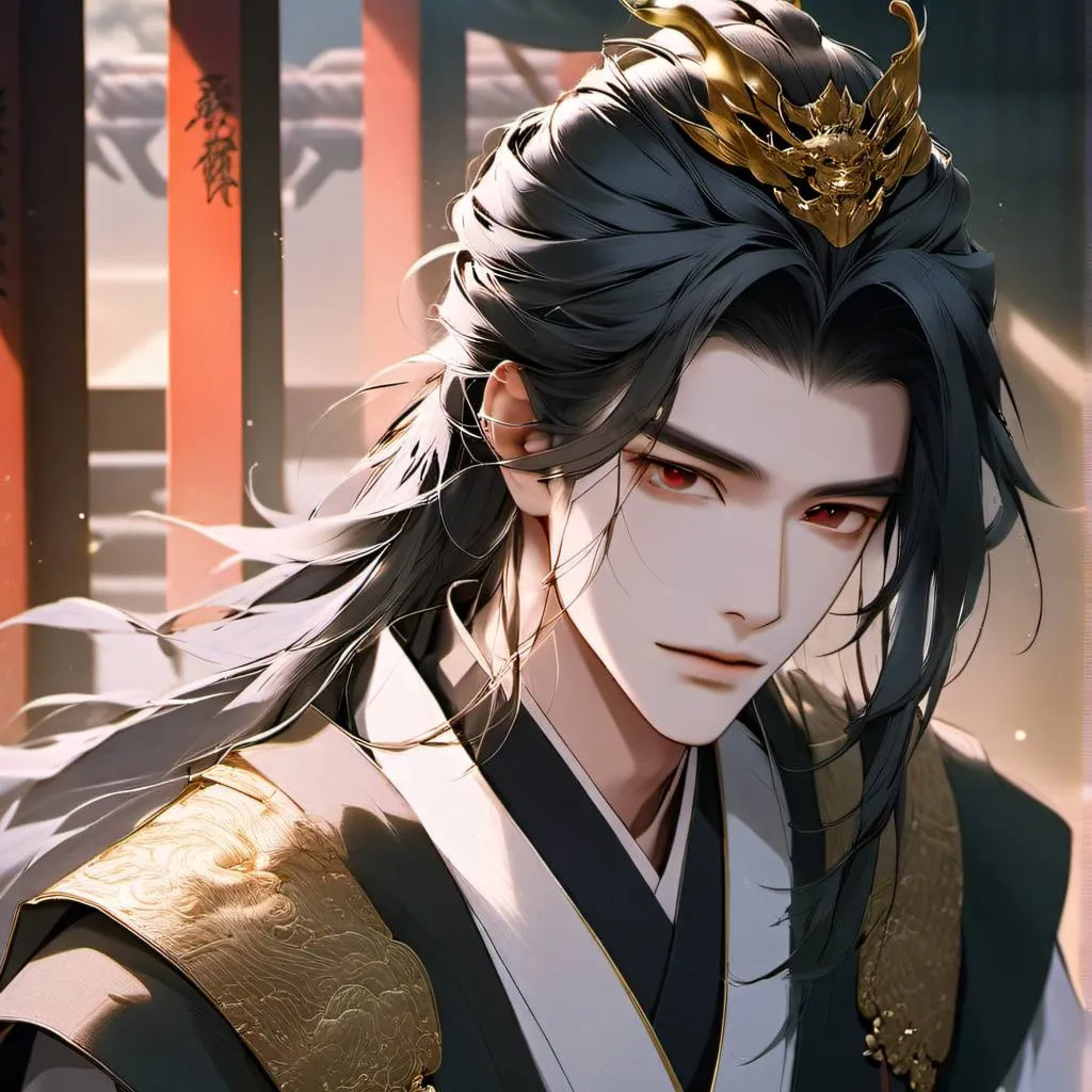 chat with ai character: 蕭景煜