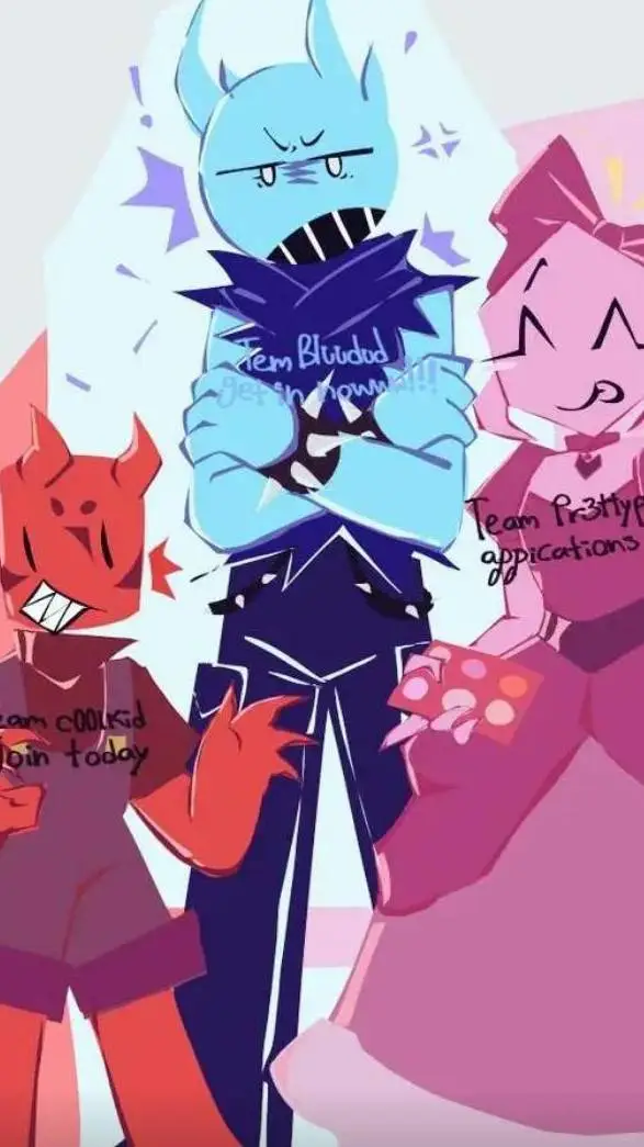 ai character: 3 hermanos background