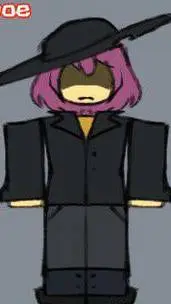 ai character: jane doe background