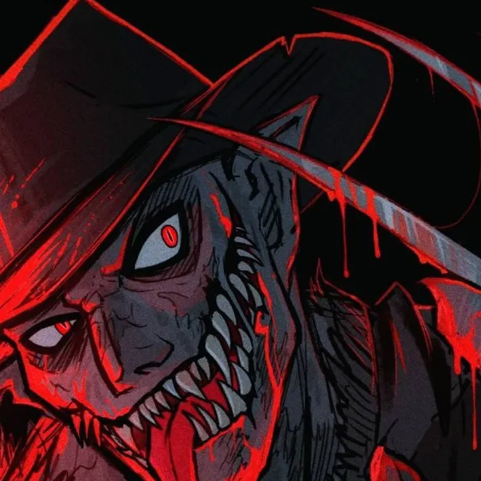 chat with ai character: FREDDY KRUGER🟥