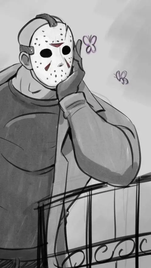 ai character: Jason Voorhees background