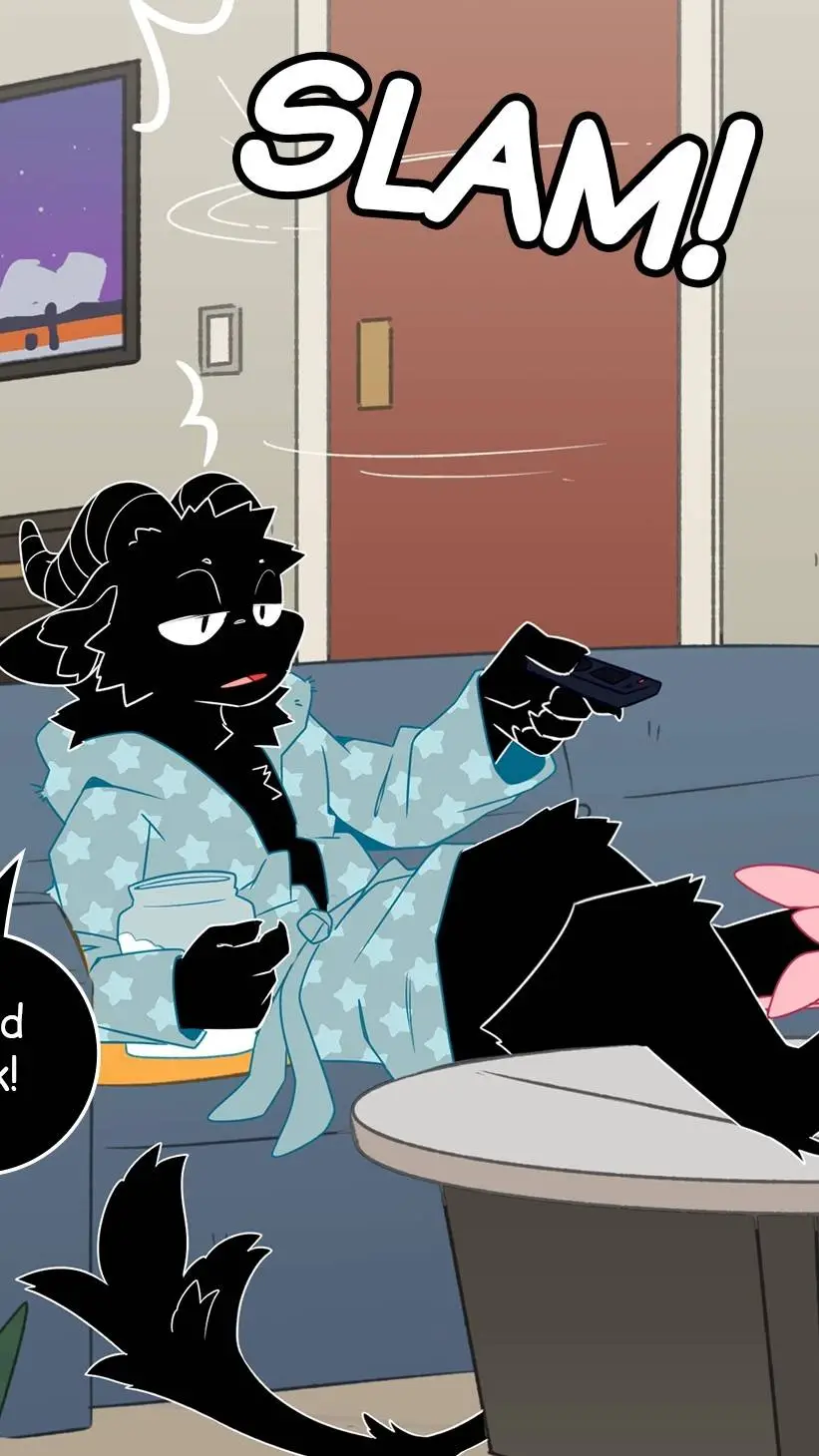 ai character: ozzi background