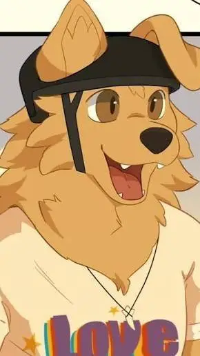 ai character: ray background