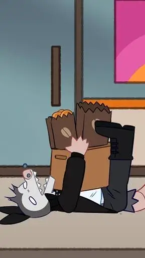 ai character: zeb background