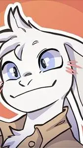 ai character: sky background