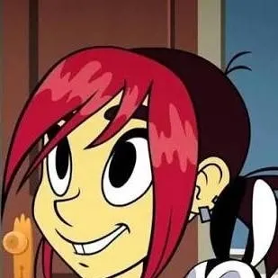 chat with ai character: mina