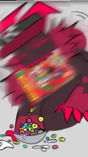 ai character: baby Guest 666 background