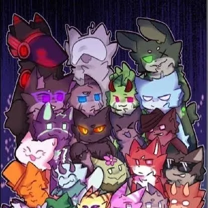 chat with ai character: KP roomates