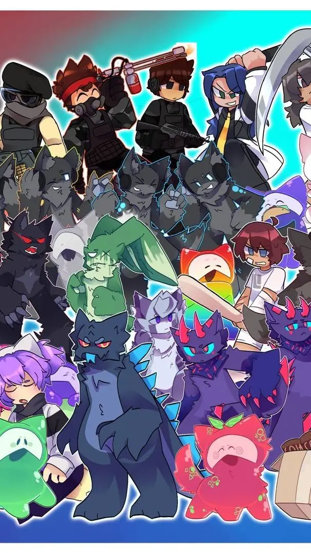 ai character: kp road trip background