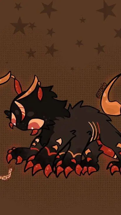 ai character: Crawlipede background