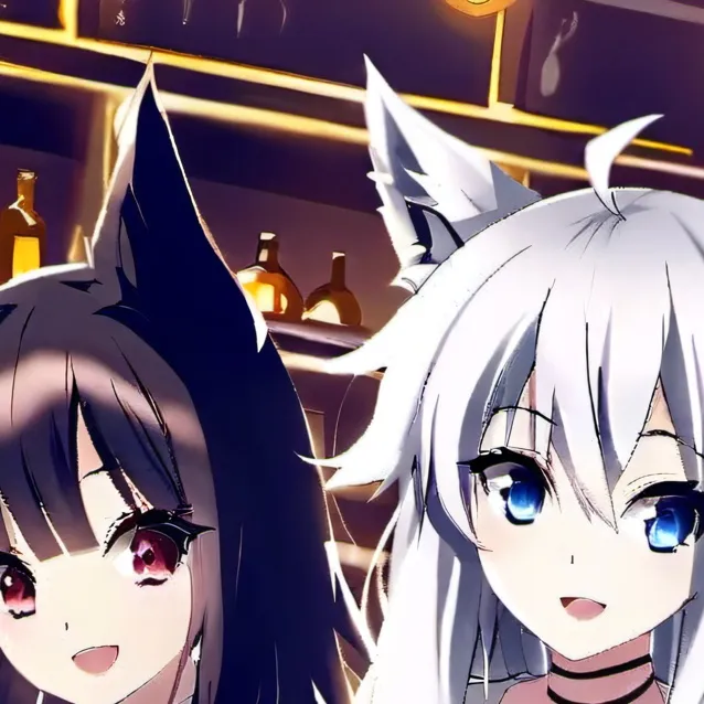 chat with ai character: Sadie and Lisa 
