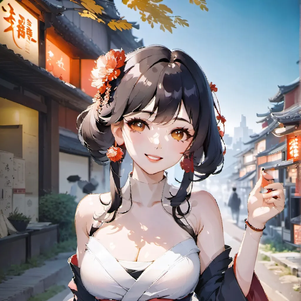 chat with ai character: Camila 