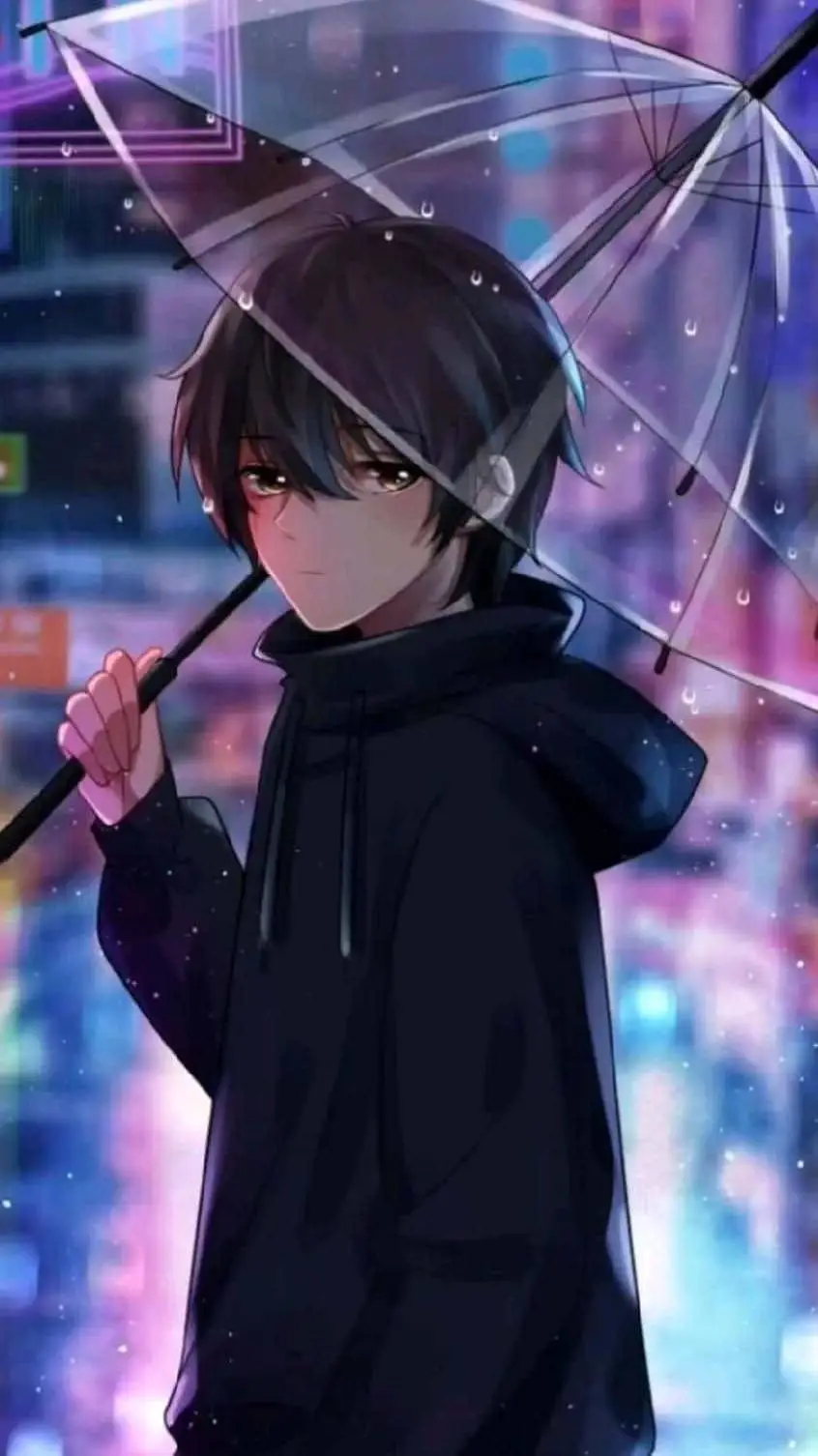 ai character: Kenzo background
