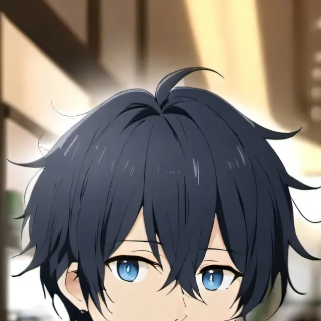 chat with ai character: Izumi