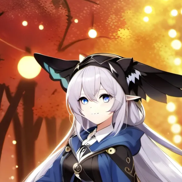 chat with ai character: Mitsuki