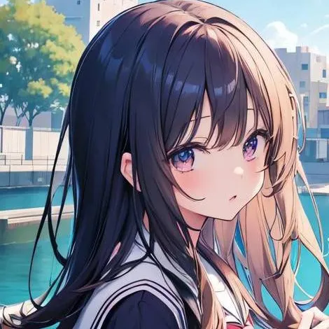chat with ai character: Summer