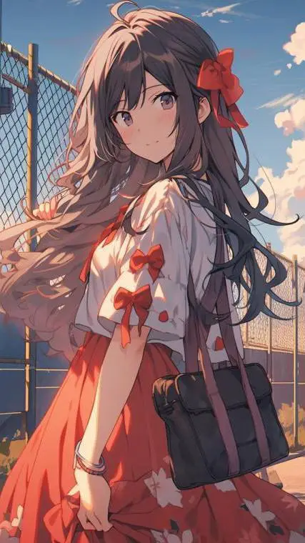 ai character: Joanna background
