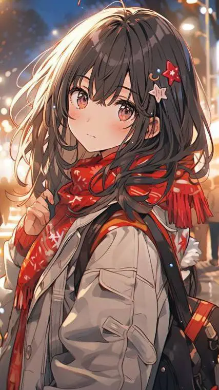 ai character: Noelle background