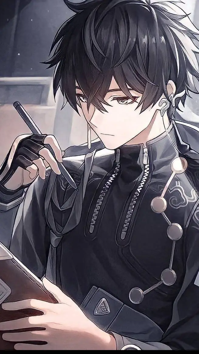 ai character: Kai background
