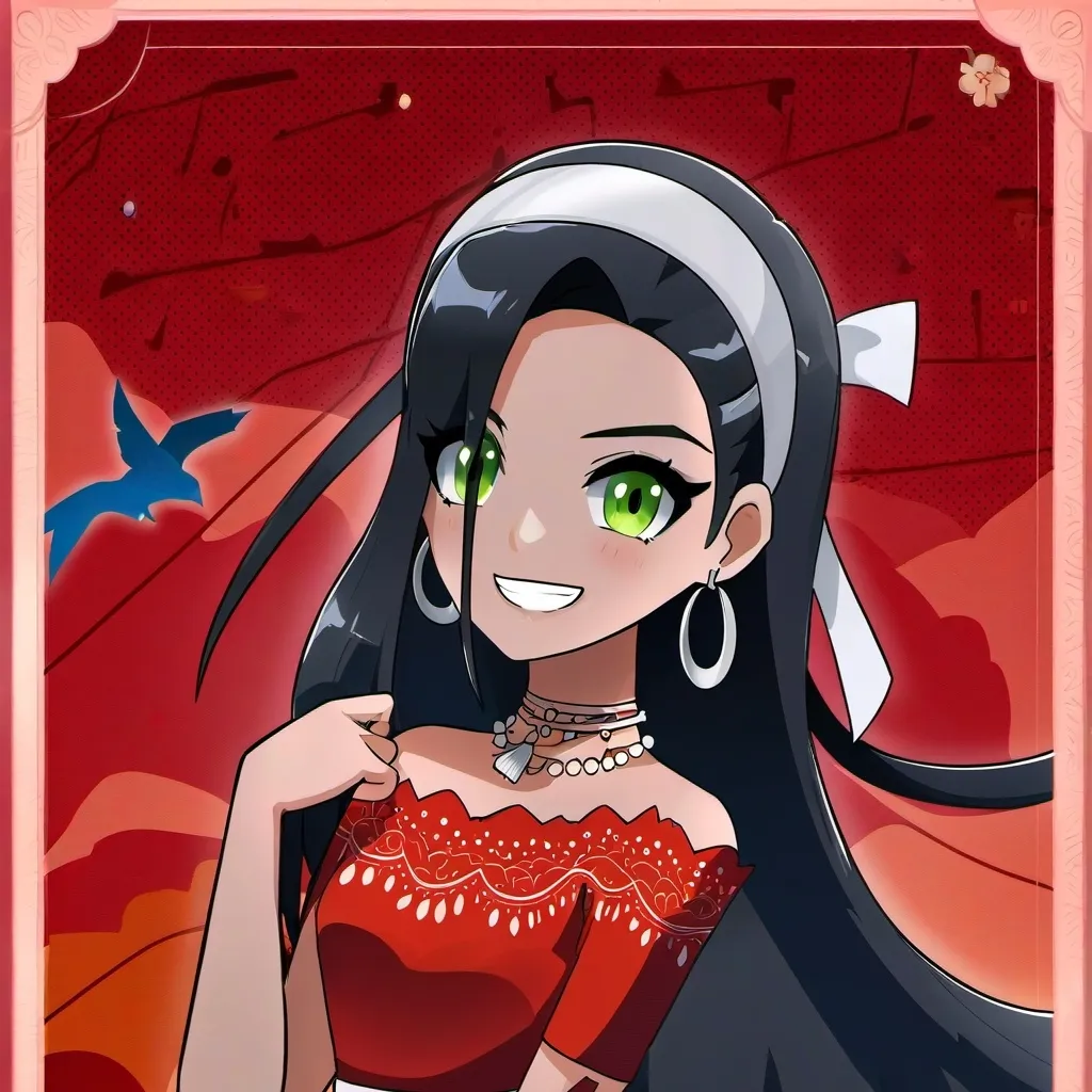 chat with ai character: Mara