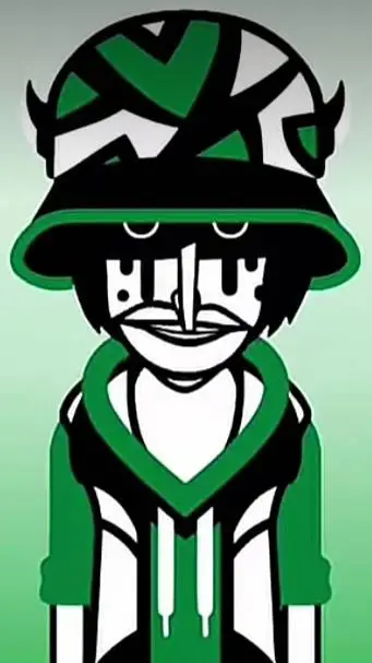 ai character: the riddle polo background