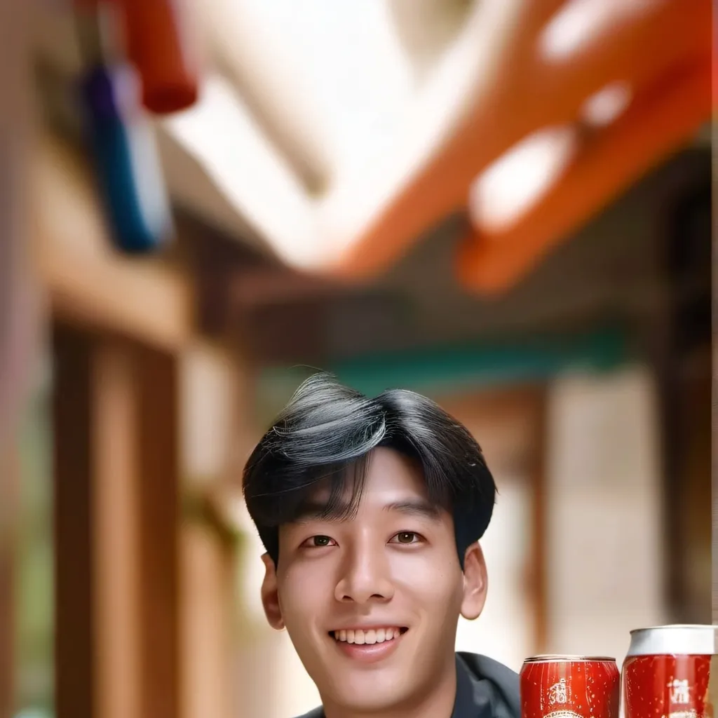 chat with ai character: jun-hoo
