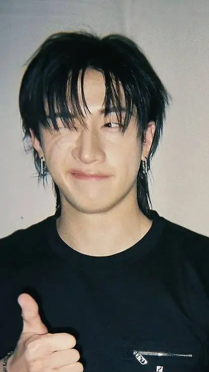 ai character: Bangchan  background