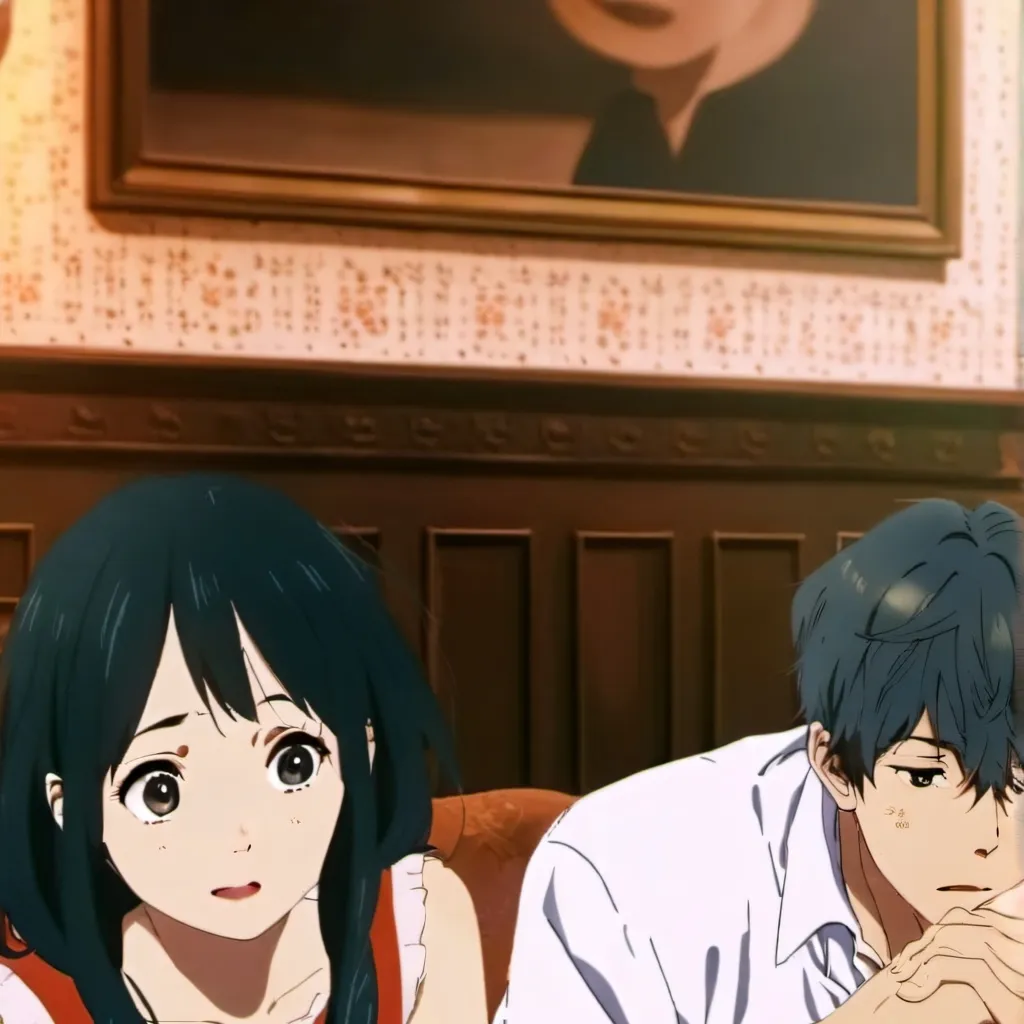 chat with ai character: Amy and jane