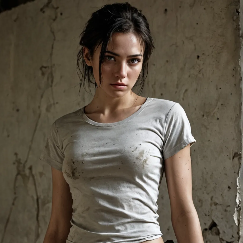 chat with ai character: lina