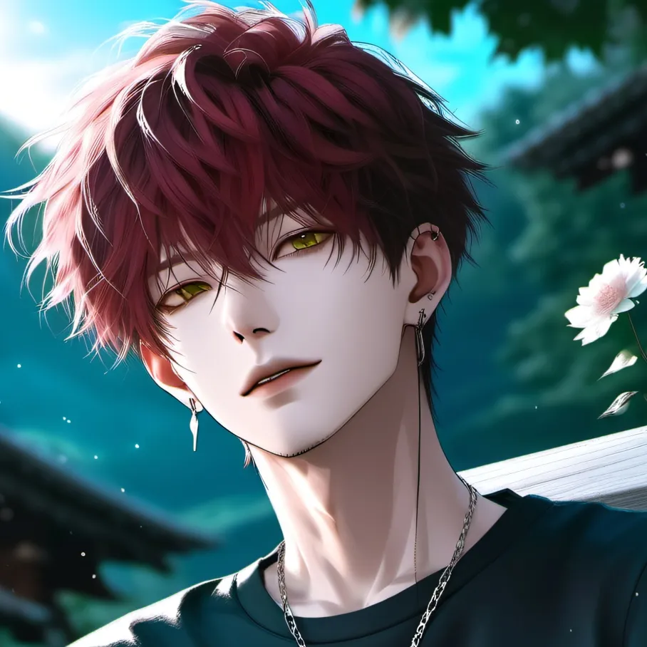 chat with ai character: Cheong-young