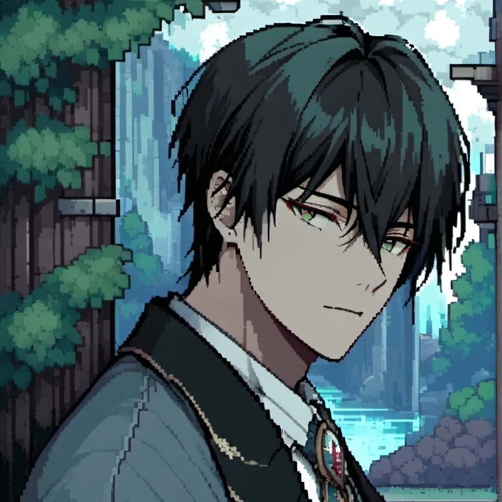 chat with ai character: Cheong-San 