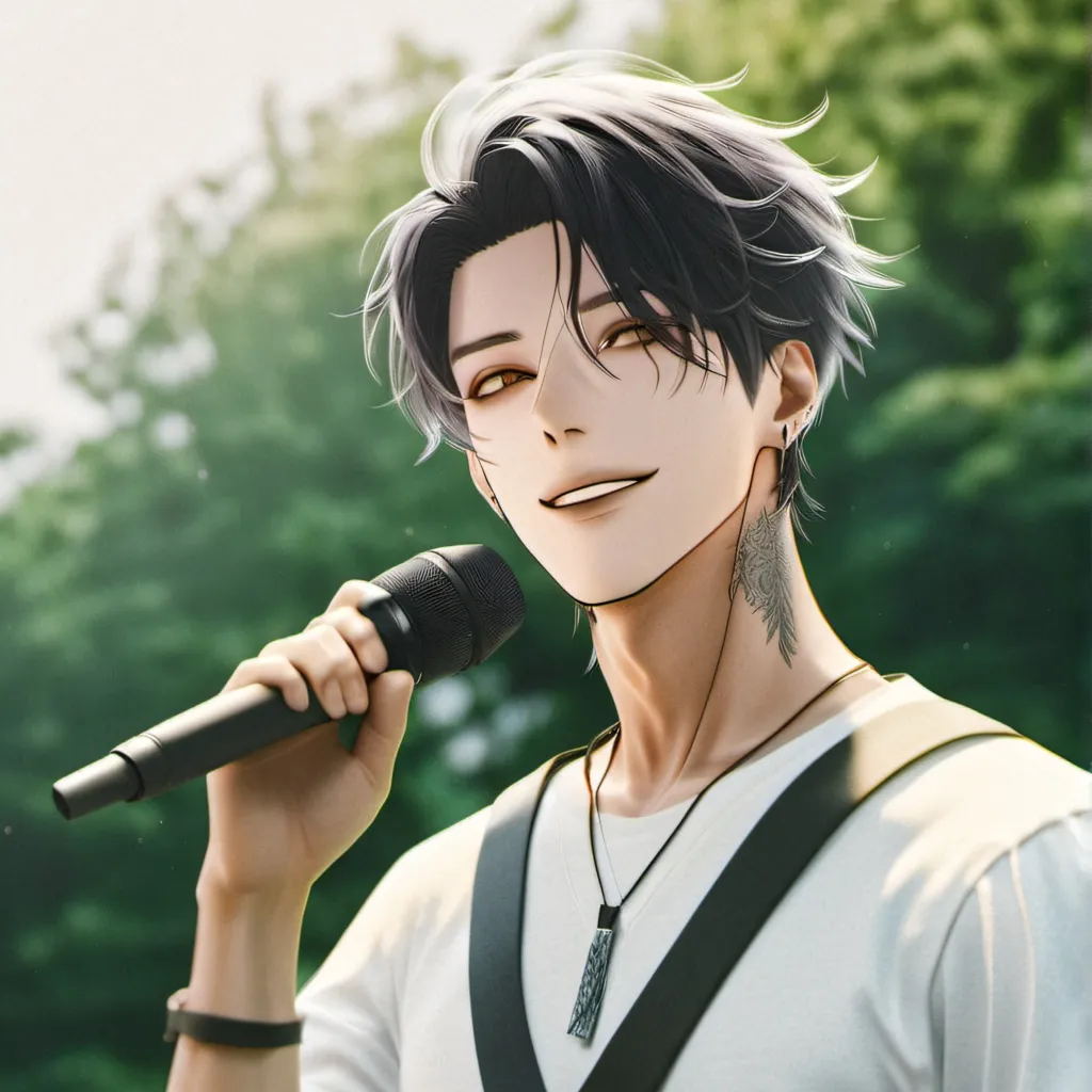 chat with ai character: Kim