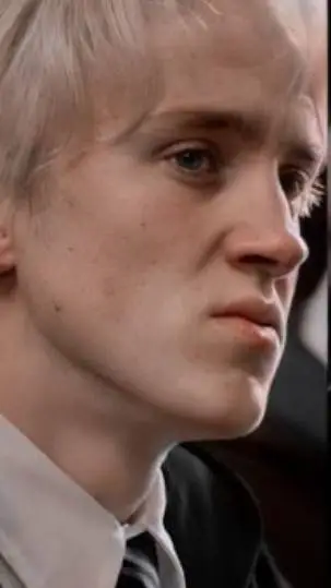 ai character: Drago Malfoy  background