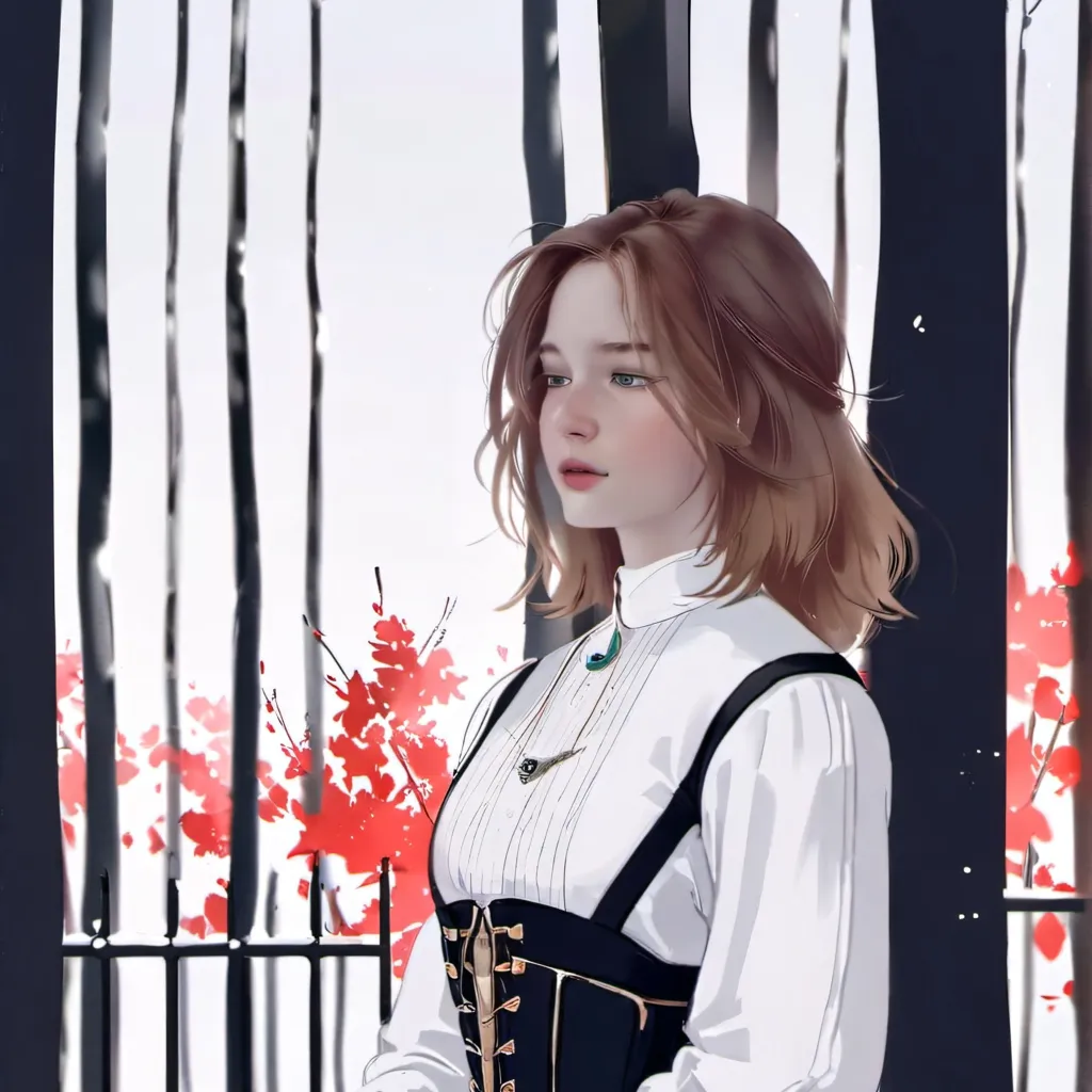 chat with ai character: Алиса 