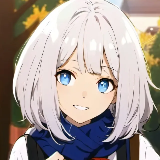 chat with ai character: Arina