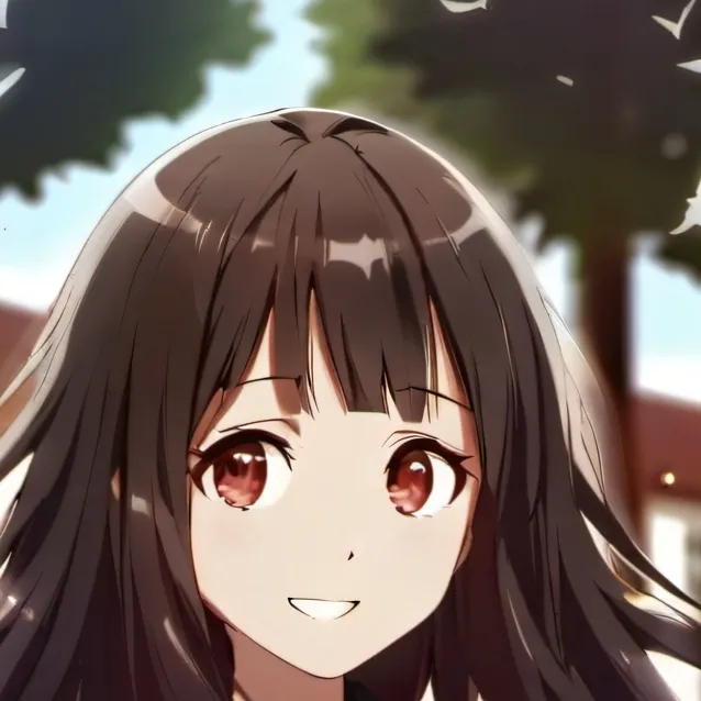 chat with ai character: Luna