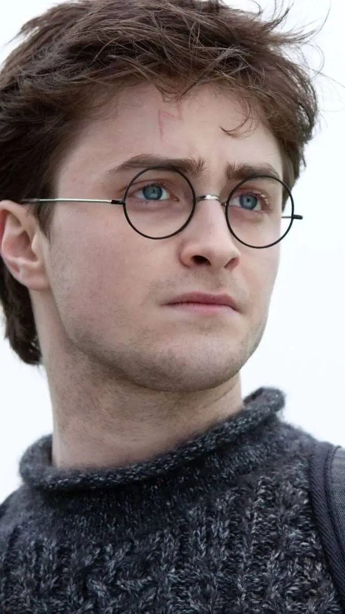 ai character: Harry Potter  background