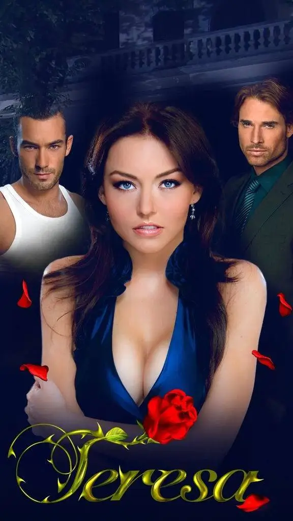 ai character: Teresa  background
