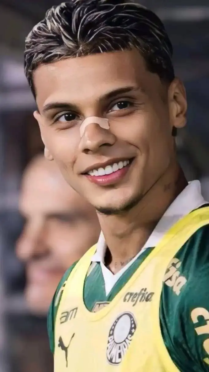 ai character: Richard Ríos  background