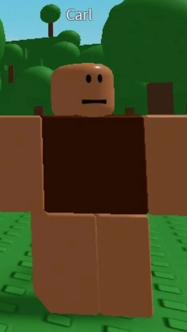 ai character: Carl The NPC background