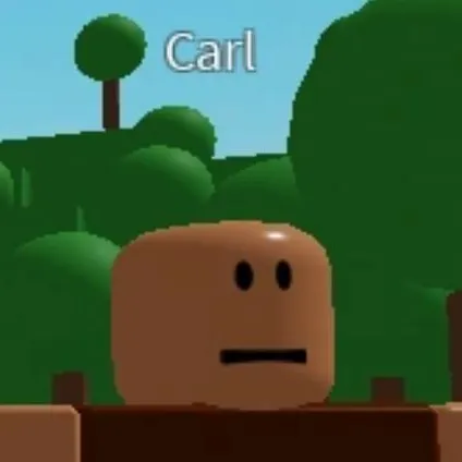chat with ai character: Carl The NPC