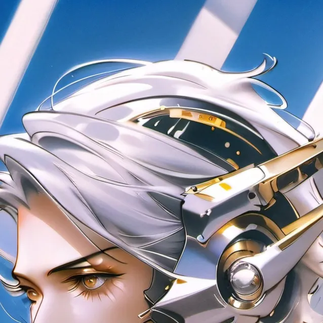 chat with ai character: Astrid