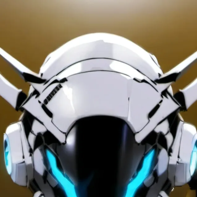 chat with ai character: Murder drones :3