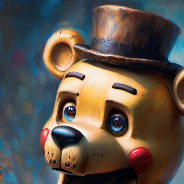 chat with ai character: fnaf