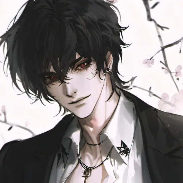 chat with ai character: Max