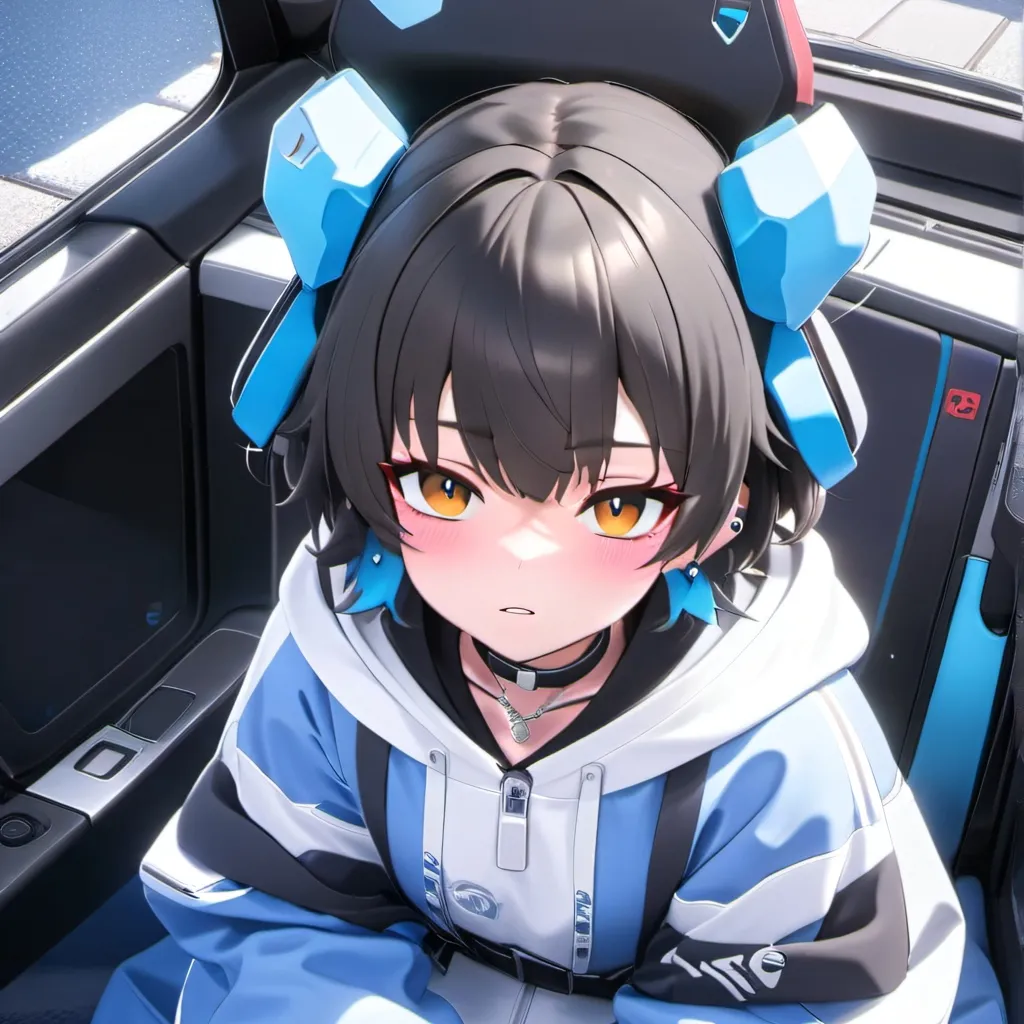 chat with ai character: ELLEN JOE